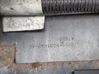 Рамка передняя (телевизор), ориг. номер 1675180, Ford Focus 2007-2011