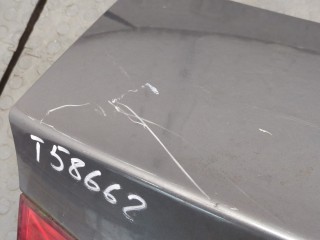 Крышка (дверь) багажника, ориг. номер 3C5827025H, Volkswagen Passat 2005-2010