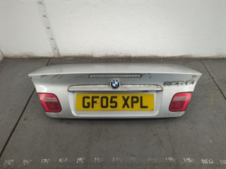 Крышка (дверь) багажника BMW 3 E46 2001-2006