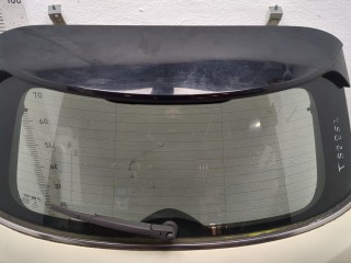 Крышка (дверь) багажника, ориг. номер 41007378205, 7378205, Mini Cooper (F56) 2013-2018