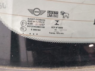Крышка (дверь) багажника, ориг. номер 41007378205, 7378205, Mini Cooper (F56) 2013-2018
