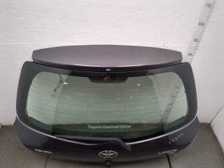 Крышка (дверь) багажника, ориг. номер 670050D030, Toyota Yaris 2005-2009