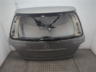 Крышка (дверь) багажника, ориг. номер A1647400705, Mercedes M-Класс 2005-2008