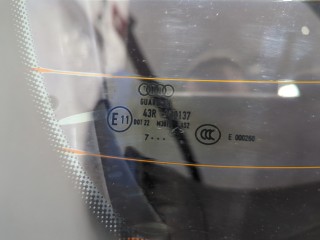 Крышка (дверь) багажника, ориг. номер 4L0827023, Audi Q7 2005-2009