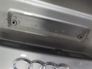 Крышка (дверь) багажника, ориг. номер 4L0827023, Audi Q7 2005-2009