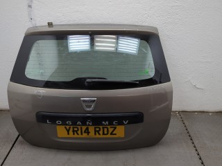 Крышка (дверь) багажника, ориг. номер 901006313R, Dacia Logan 2012-2016
