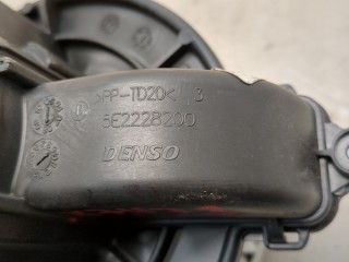 Двигатель отопителя (моторчик печки), ориг. номер 5E2228700, Citroen C4 Grand Picasso 2006-2013