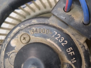 Двигатель отопителя (моторчик печки), ориг. номер 1940007232, Toyota Land Cruiser 1999-2007