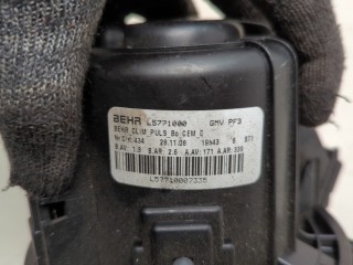 Двигатель отопителя (моторчик печки), ориг. номер 6441AJ, Citroen C5 2007-2017