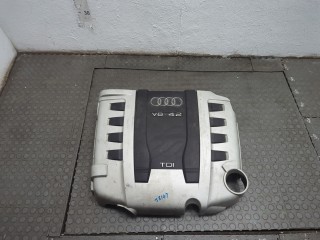 Накладка декоративная на ДВС Audi Q7 2005-2009