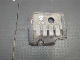 Накладка декоративная на ДВС Volkswagen Jetta 5 2005-2010