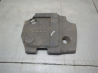 Накладка декоративная на ДВС Audi A4 2004-2009