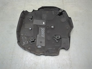 Накладка декоративная на ДВС, ориг. номер 06L103925M, Audi A4 2015-2020