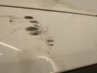 Лючок бензобака, ориг. номер 7735042090, Toyota RAV 4 2010-2016