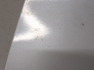 Лючок бензобака, ориг. номер 57601XA0109P, Subaru Tribeca 2007-2014