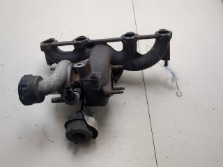 Турбина, ориг. номер 038253056D, Volkswagen Sharan 2000-2003