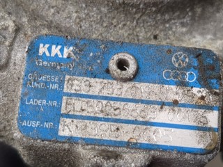Турбина, ориг. номер 038253056D, Volkswagen Sharan 2000-2003