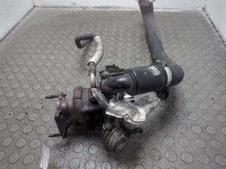 Турбина Ford Focus 2011-2015