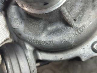 Турбина, ориг. номер CM5G6K682HE, 2082181, Ford Focus 2011-2015