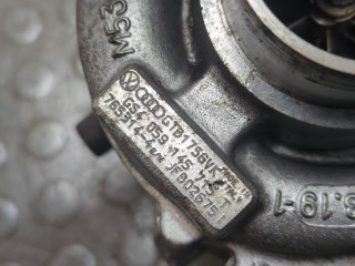 Турбина, ориг. номер 059145721F, Audi A4 2000-2006