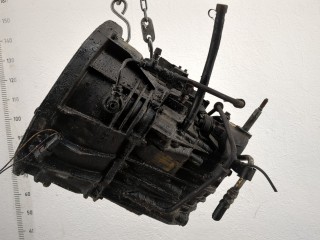 КПП 5-ст.мех. (МКПП), ориг. номер 8200065323, Opel Vivaro 2001-2006