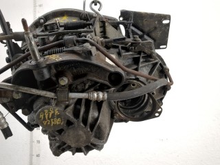 КПП 5-ст.мех. (МКПП), ориг. номер 8200065323, Opel Vivaro 2001-2006