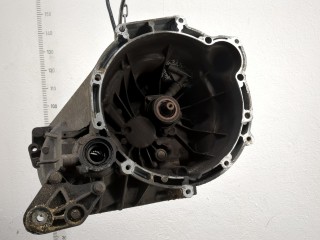 КПП 5-ст.мех. (МКПП), ориг. номер BV6R7002DBE, Ford Focus 2007-2011