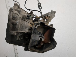 КПП 5-ст.мех. (МКПП), ориг. номер BV6R7002DBE, Ford Focus 2007-2011