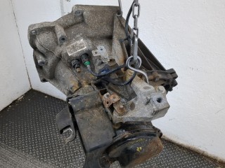 КПП 5-ст.мех. (МКПП), ориг. номер BV6R7002DBE, Ford Focus 2007-2011