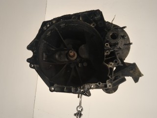 КПП 5-ст.мех. (МКПП) Citroen C4 2004-2014