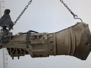 КПП 5-ст.мех. (МКПП), ориг. номер 5T11203332, Mazda MX-5 2005-2008