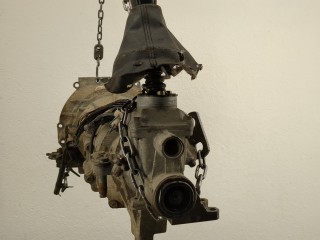 КПП 5-ст.мех. (МКПП), ориг. номер 5T11203332, Mazda MX-5 2005-2008