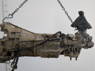 КПП 5-ст.мех. (МКПП), ориг. номер 5T11203332, Mazda MX-5 2005-2008