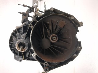 КПП 5-ст.мех. (МКПП) Ford Transit 2006-2014