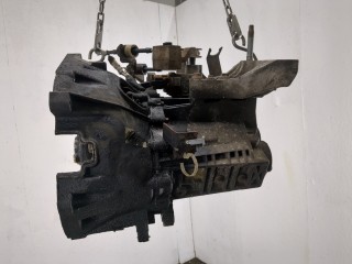 КПП 5-ст.мех. (МКПП), ориг. номер 1509453, Ford Transit 2006-2014