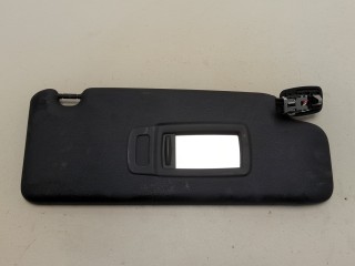 Козырек солнцезащитный правый, ориг. номер 51447461722, 7461722, BMW X1 2019-2023