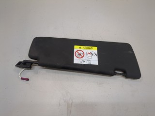 Козырек солнцезащитный левый, ориг. номер 51167402633, 7402633, BMW X5 2010-2013