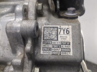 КПП - автомат (АКПП), ориг. номер 3040012510, 3040012530, Toyota Corolla E210 2018-2022