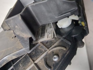Замок двери левый задний, Volvo XC70 2007-2013