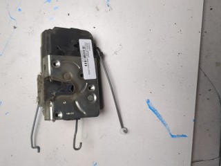 Замок двери правый передний Peugeot 406 1999-2004