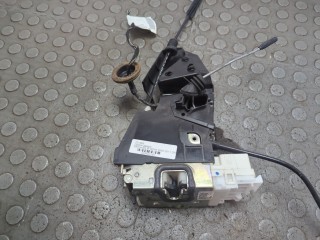Замок двери правый задний, Mercedes B W245 2005-2008