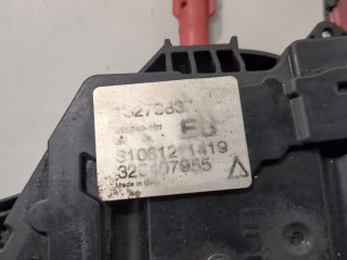 Замок двери правый задний, ориг. номер 13279837, Opel Meriva 2010-2014