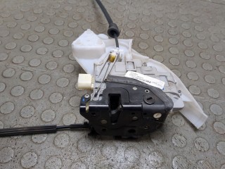 Замок двери правый задний, Volkswagen Passat 2005-2010