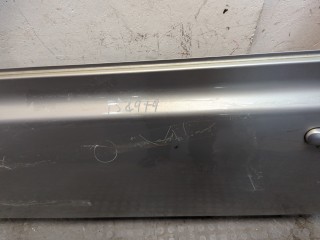 Замок двери левый передний, ориг. номер 80501AX601, Nissan Micra K12E 2003-2005