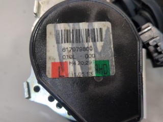 Ремень безопасности левый передний, ориг. номер 1K4857705BH, 618090800, Volkswagen Golf 6 2008-2012