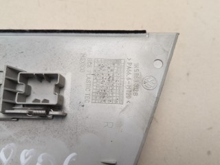 Ремень безопасности правый передний, ориг. номер 1K4857706BK, Volkswagen Golf 6 2008-2012