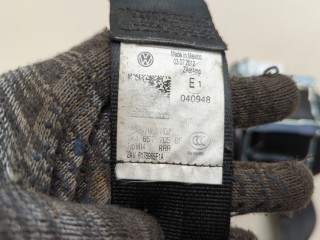 Ремень безопасности левый передний, ориг. номер 1K4857705BF, Volkswagen Golf 6 2008-2012