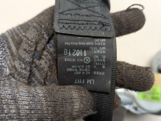 Ремень безопасности левый передний, ориг. номер 888102Y2009P, Hyundai ix35 2009-2013