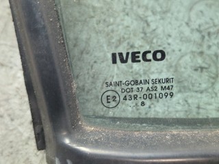 Стекло форточки двери правое переднее, Iveco Daily 2006-2011