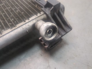 Радиатор кондиционера, ориг. номер 884A012020, Toyota Corolla E210 2018-2022